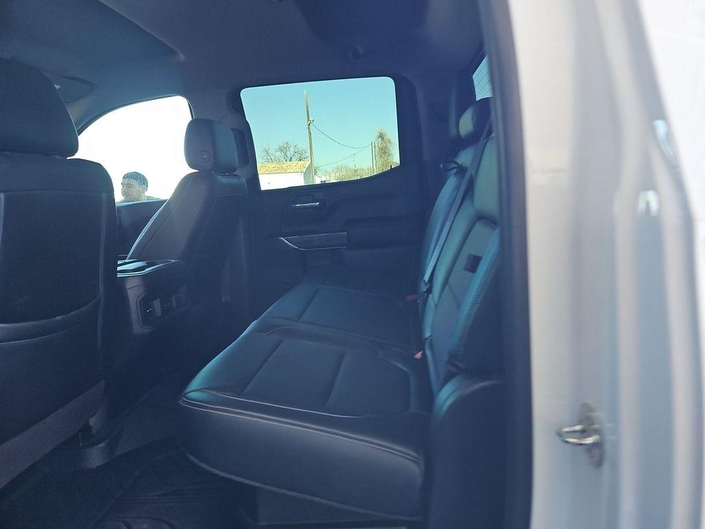 Chevrolet Silverado 1500  2019