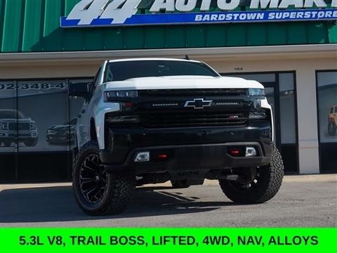 2019 Chevrolet Silverado 1500 