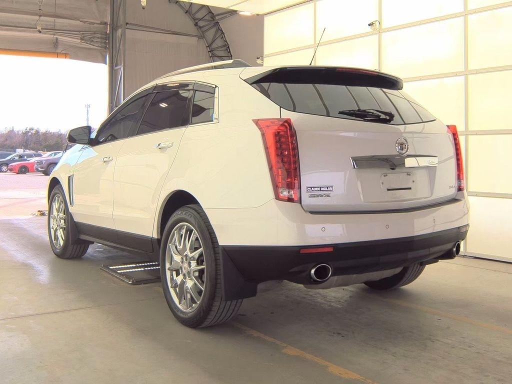 Cadillac SRX  2015