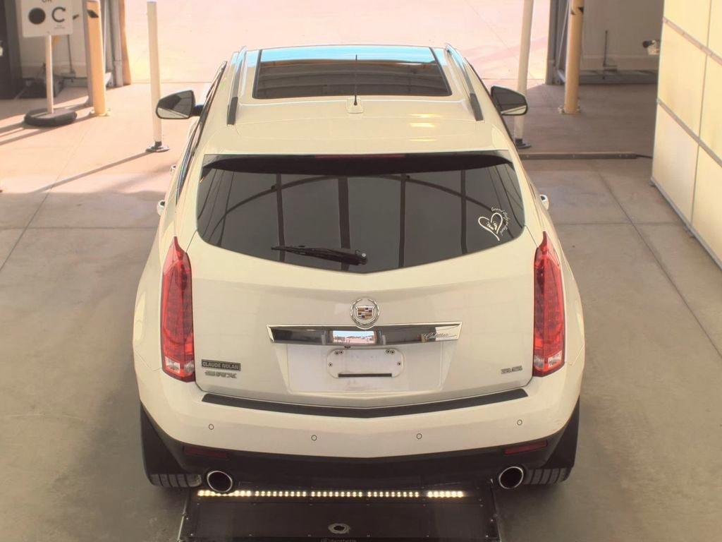Cadillac SRX  2015
