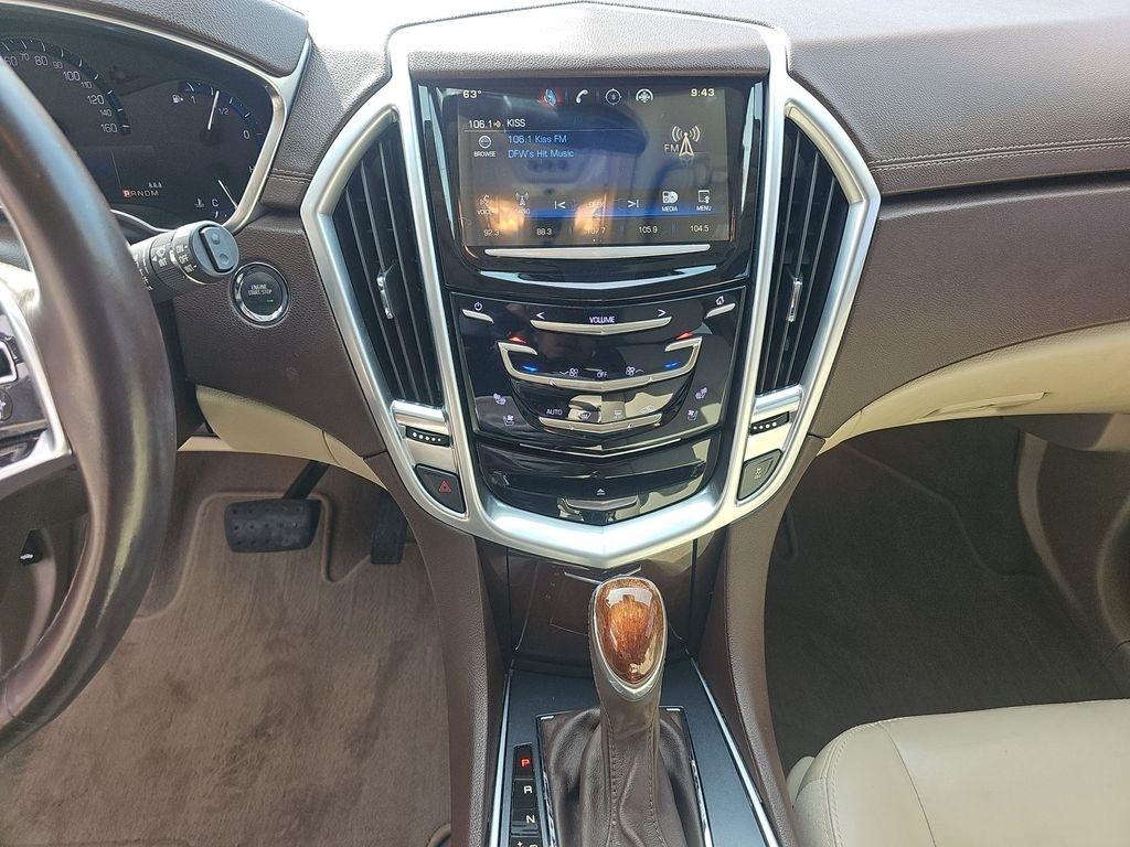 Cadillac SRX  2015
