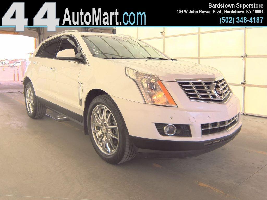 Cadillac SRX  2015
