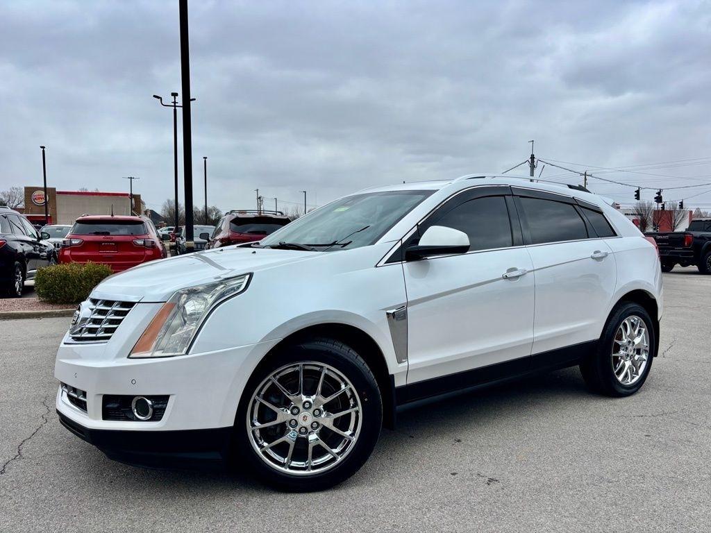 Cadillac SRX  2015