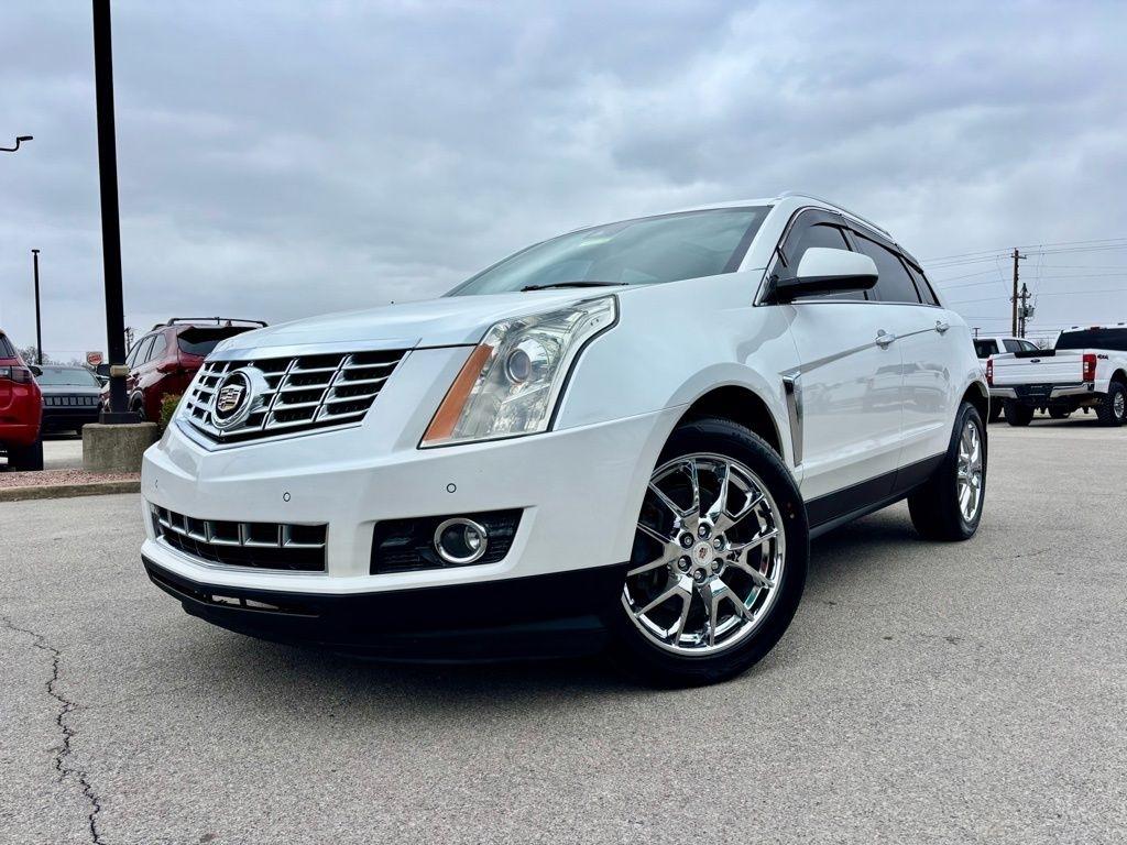 Cadillac SRX  2015