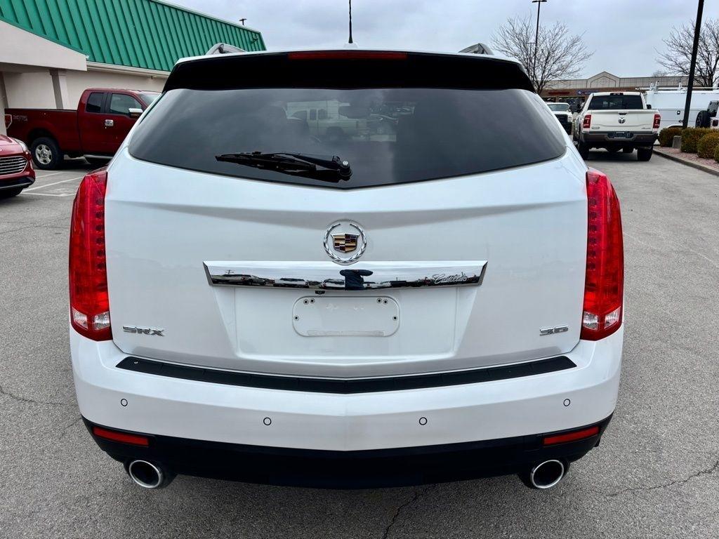 Cadillac SRX  2015