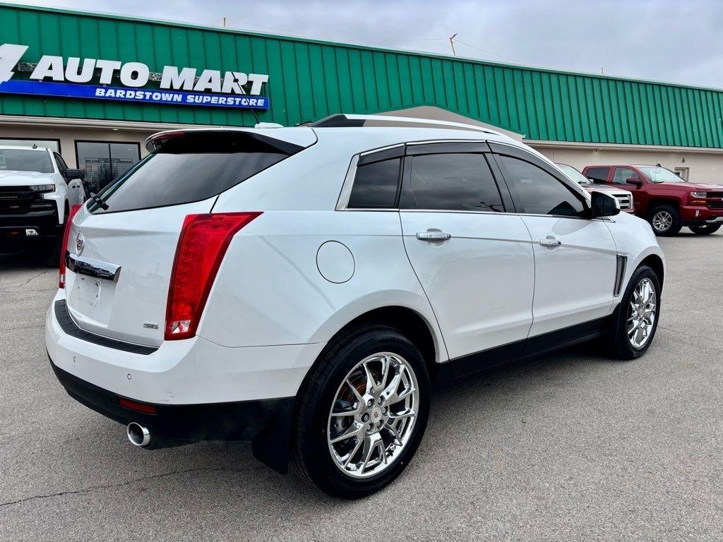 Cadillac SRX  2015