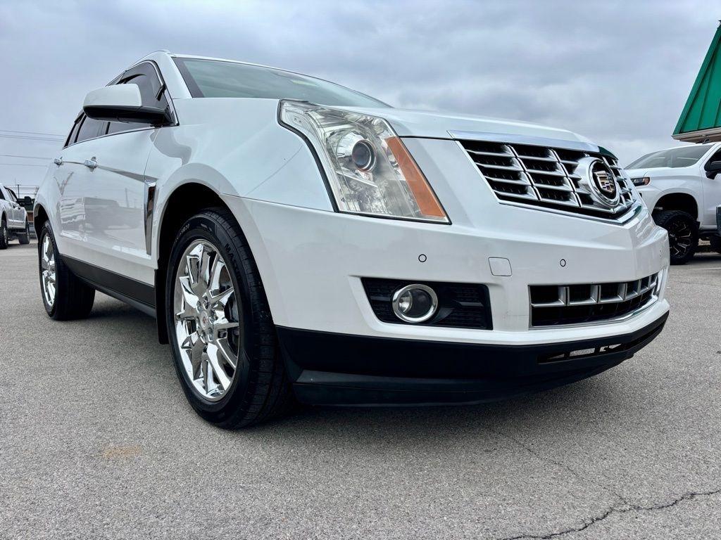 Cadillac SRX  2015