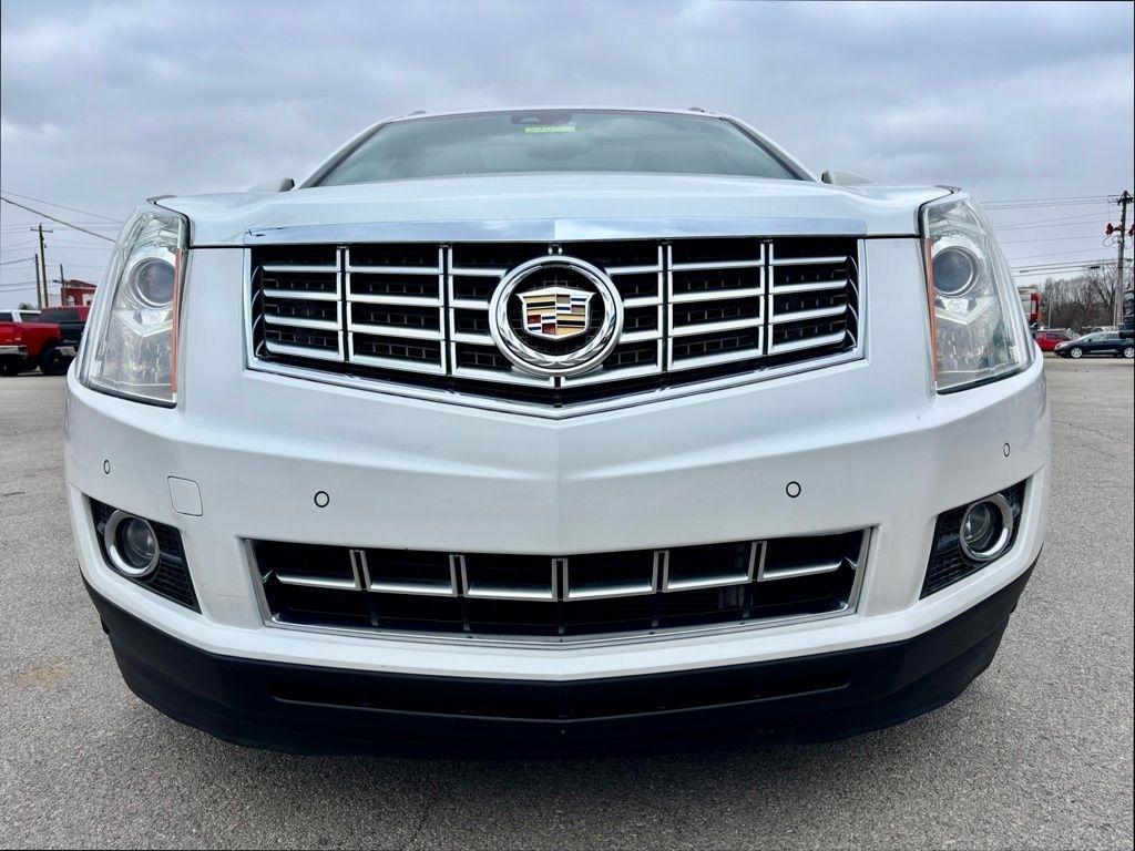 Cadillac SRX  2015