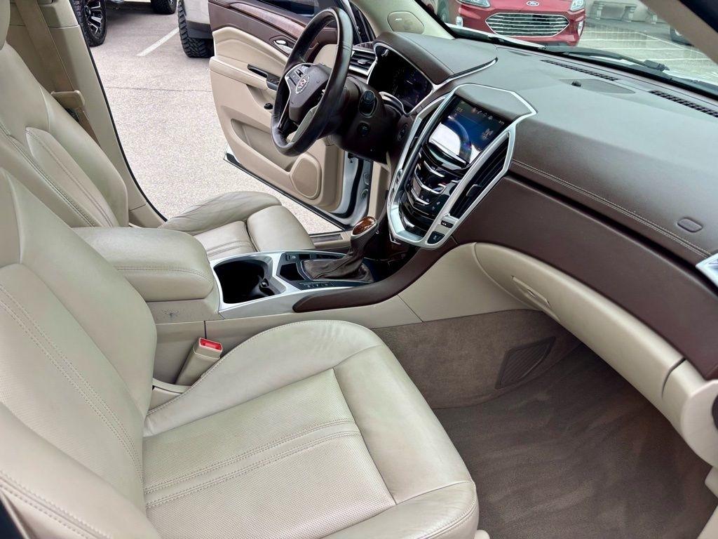 Cadillac SRX  2015
