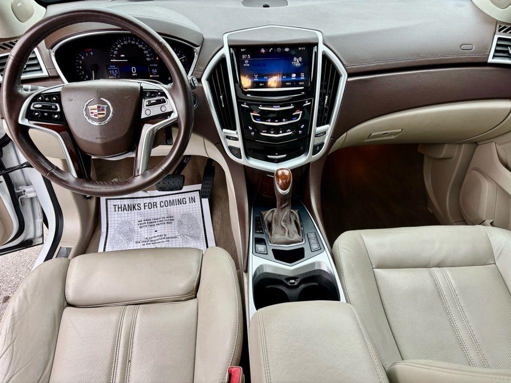 Cadillac SRX  2015