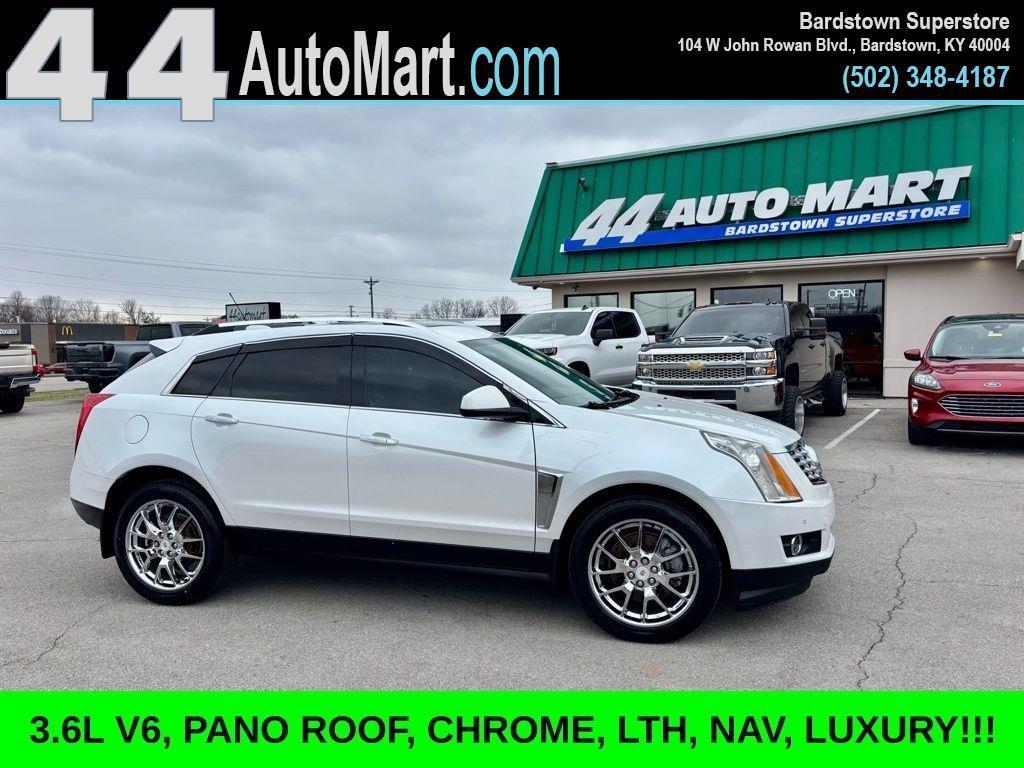 Cadillac SRX  2015