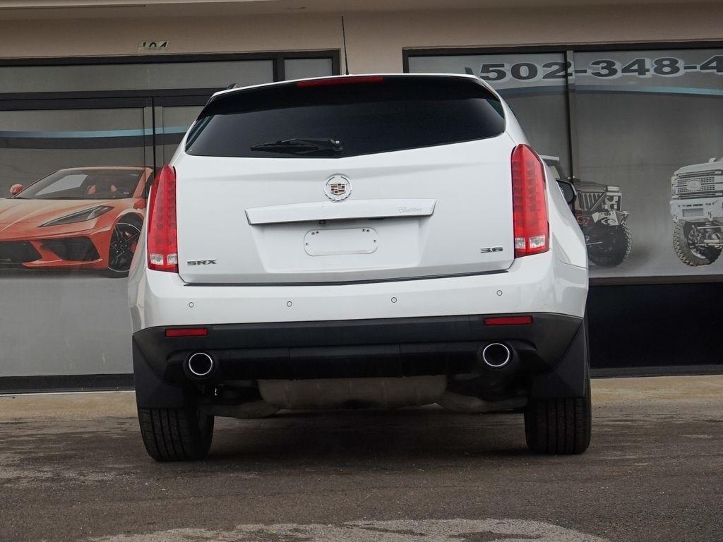 Cadillac SRX  2015