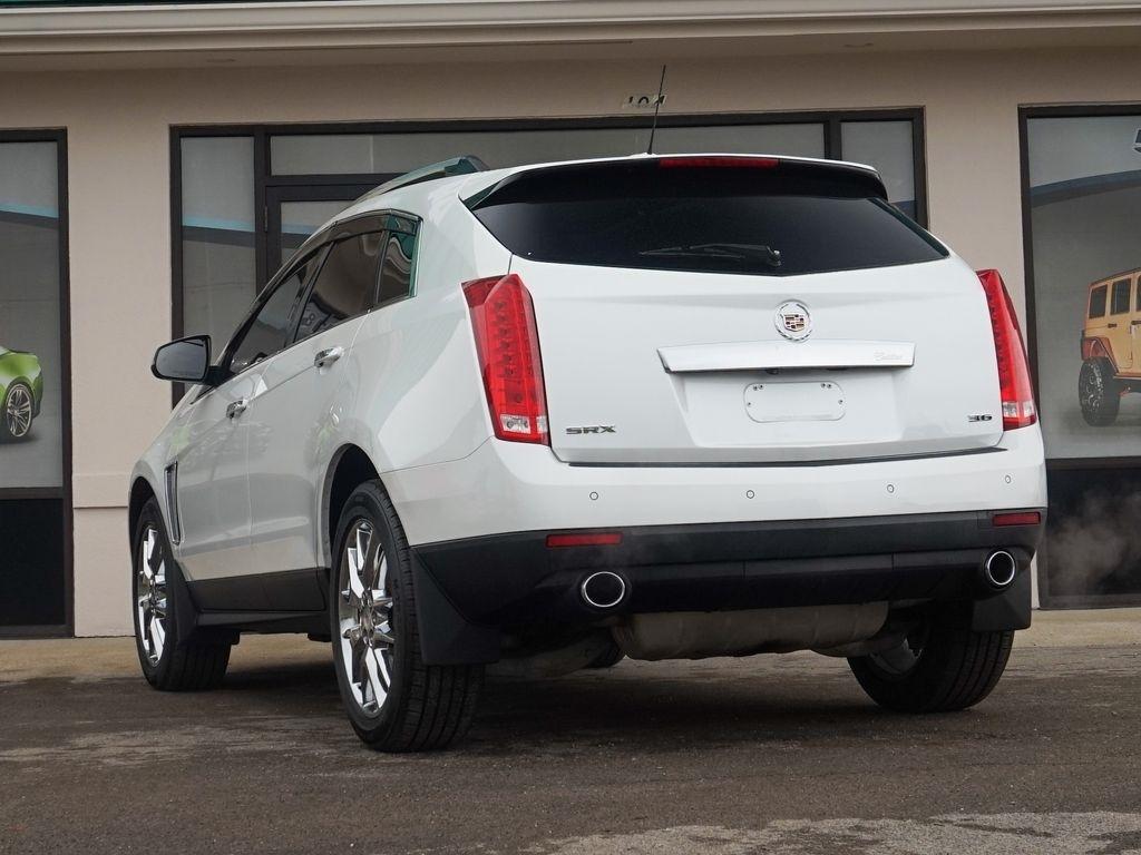 Cadillac SRX  2015