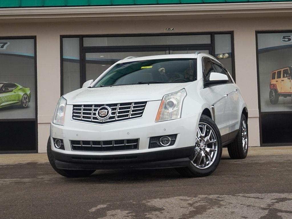 Cadillac SRX  2015