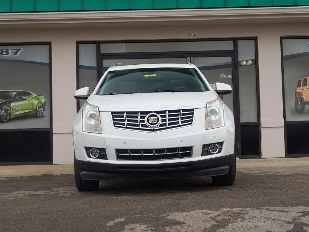 Cadillac SRX  2015