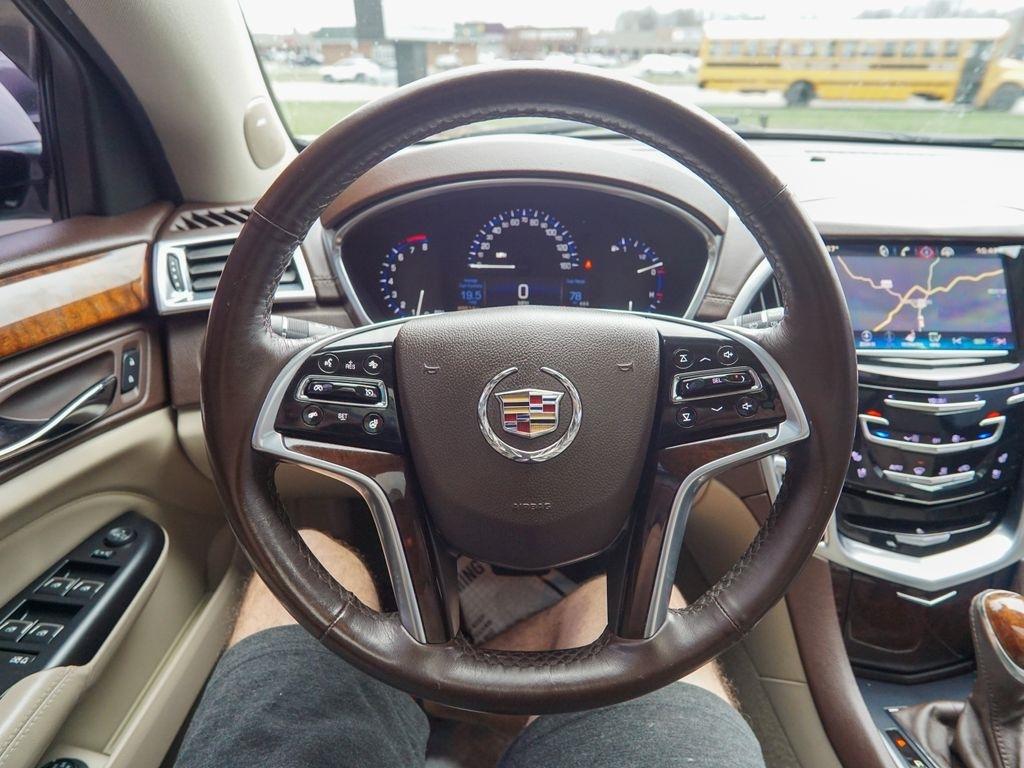 Cadillac SRX  2015