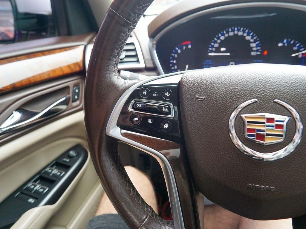 Cadillac SRX  2015