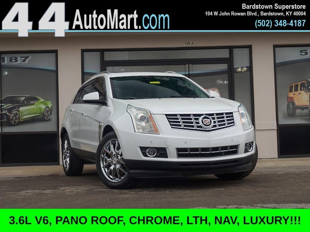 Cadillac SRX  2015