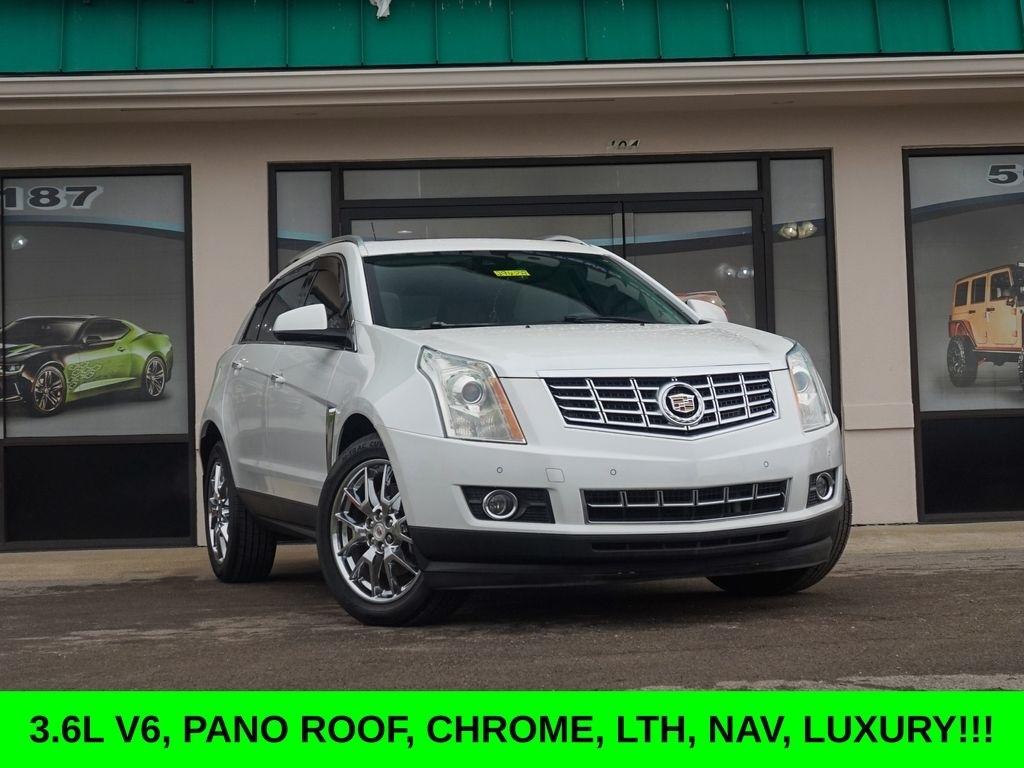2015 Cadillac SRX Premium