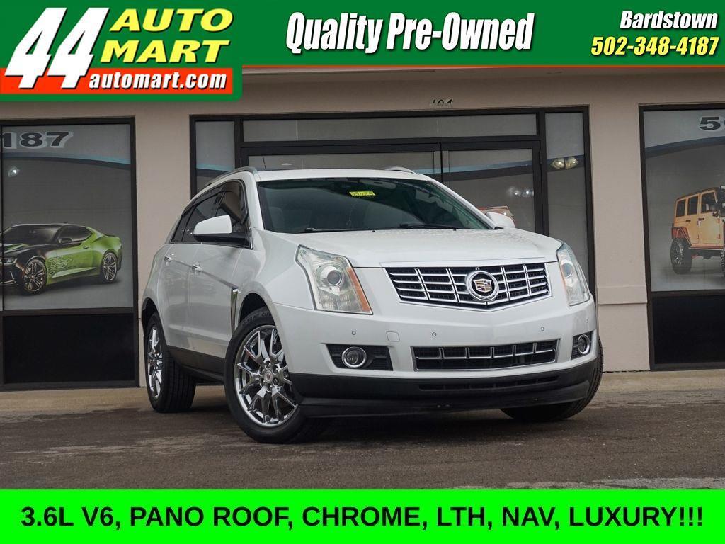 2015 Cadillac SRX Premium
