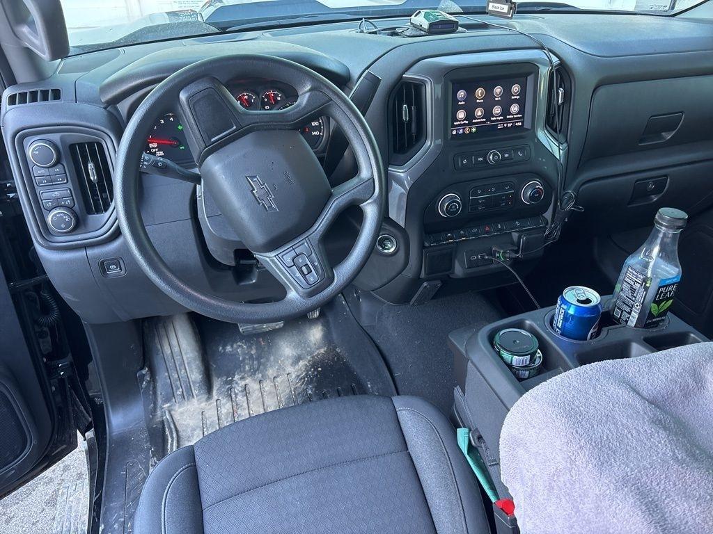 Chevrolet Silverado 1500  2025