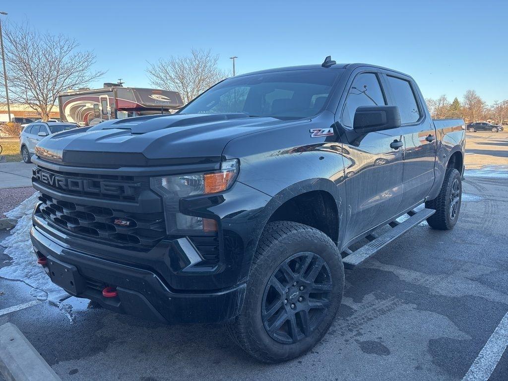 Chevrolet Silverado 1500  2025