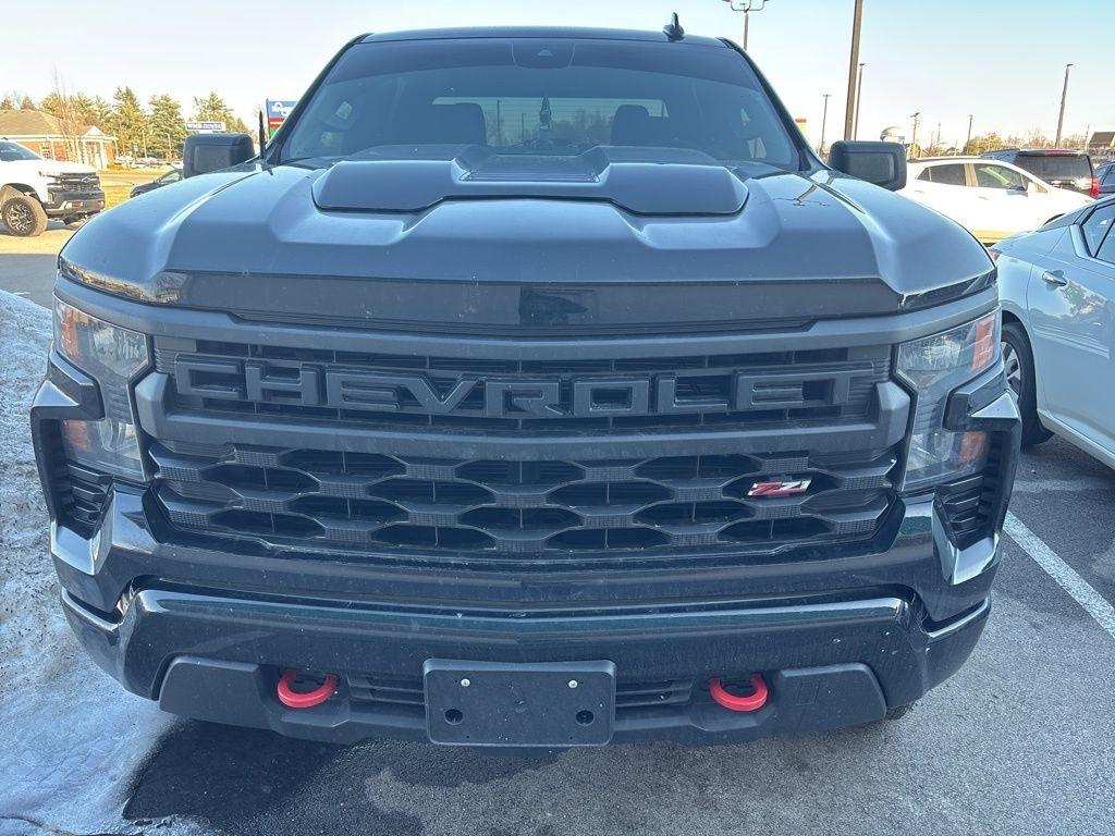 Chevrolet Silverado 1500  2025
