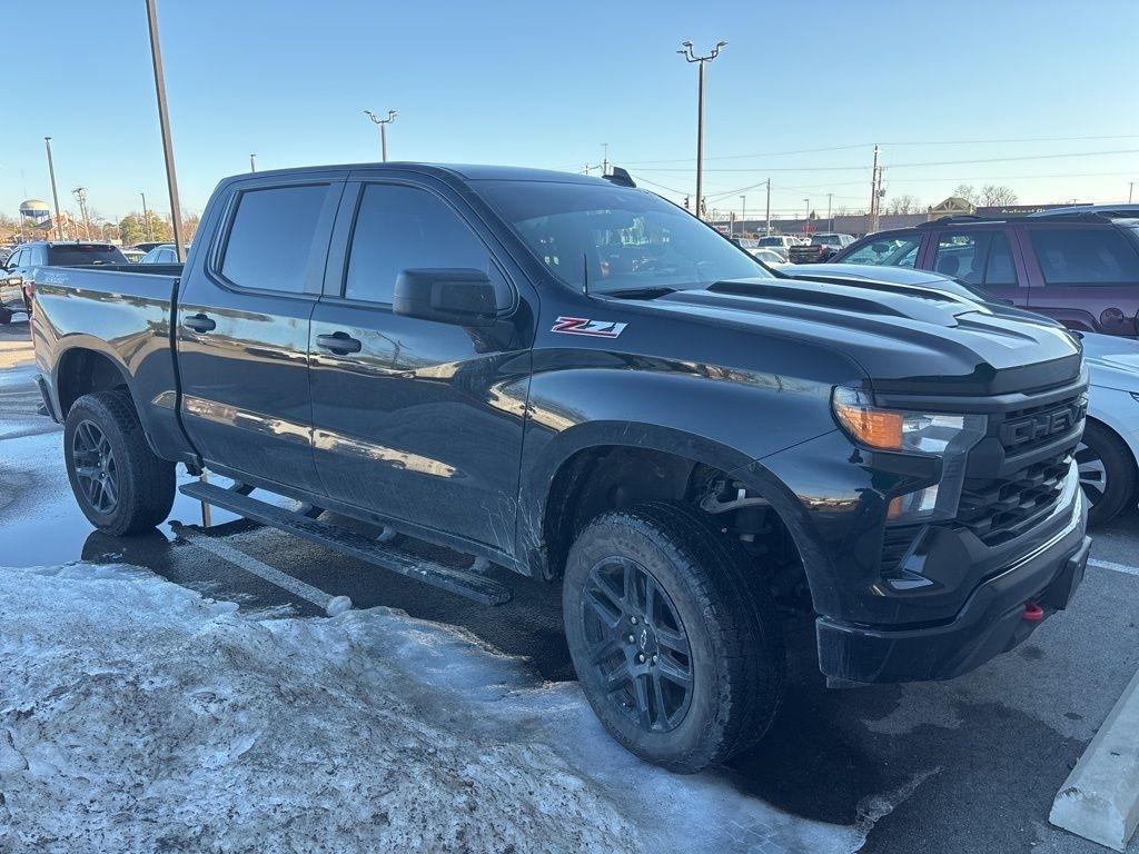 Chevrolet Silverado 1500  2025