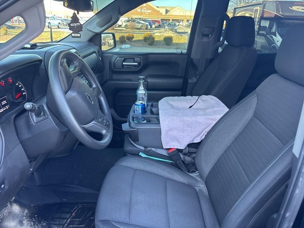 Chevrolet Silverado 1500  2025