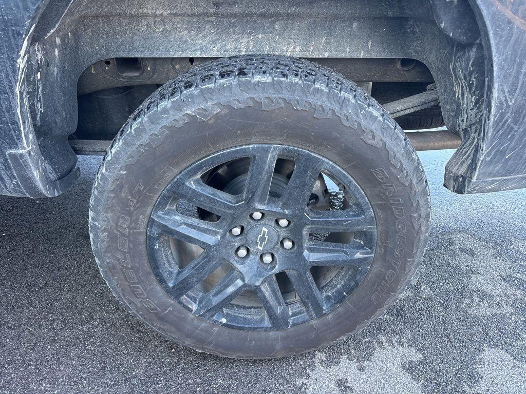 Chevrolet Silverado 1500  2025