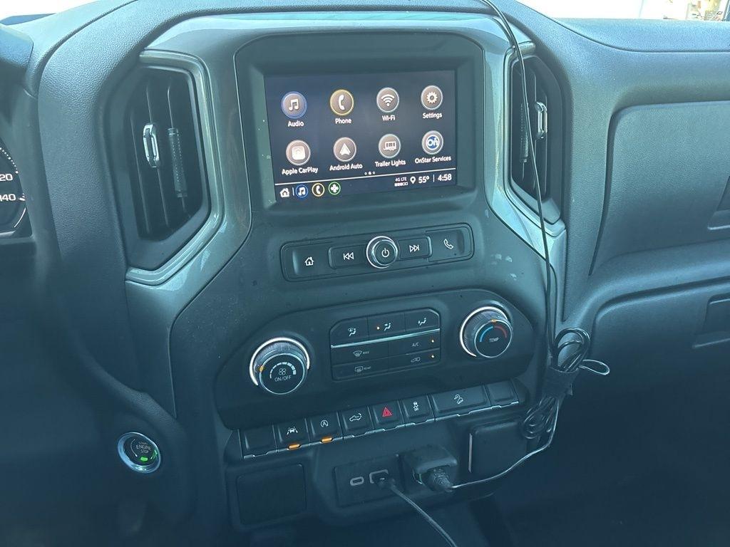 Chevrolet Silverado 1500  2025