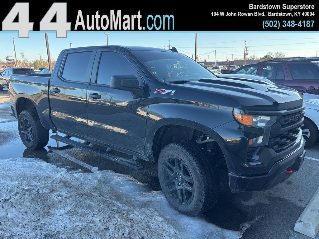 Chevrolet Silverado 1500  2025