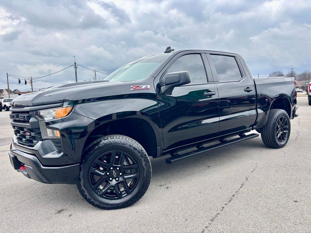 Chevrolet Silverado 1500  2025