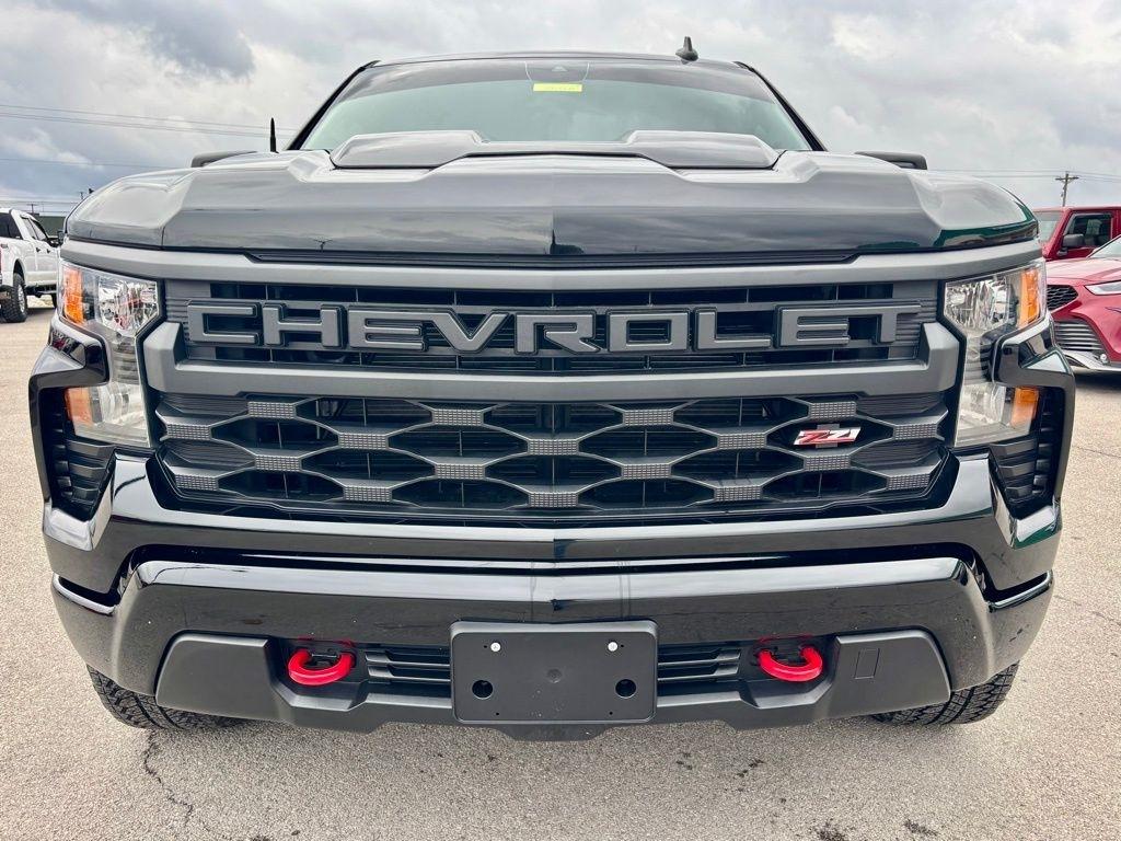 Chevrolet Silverado 1500  2025