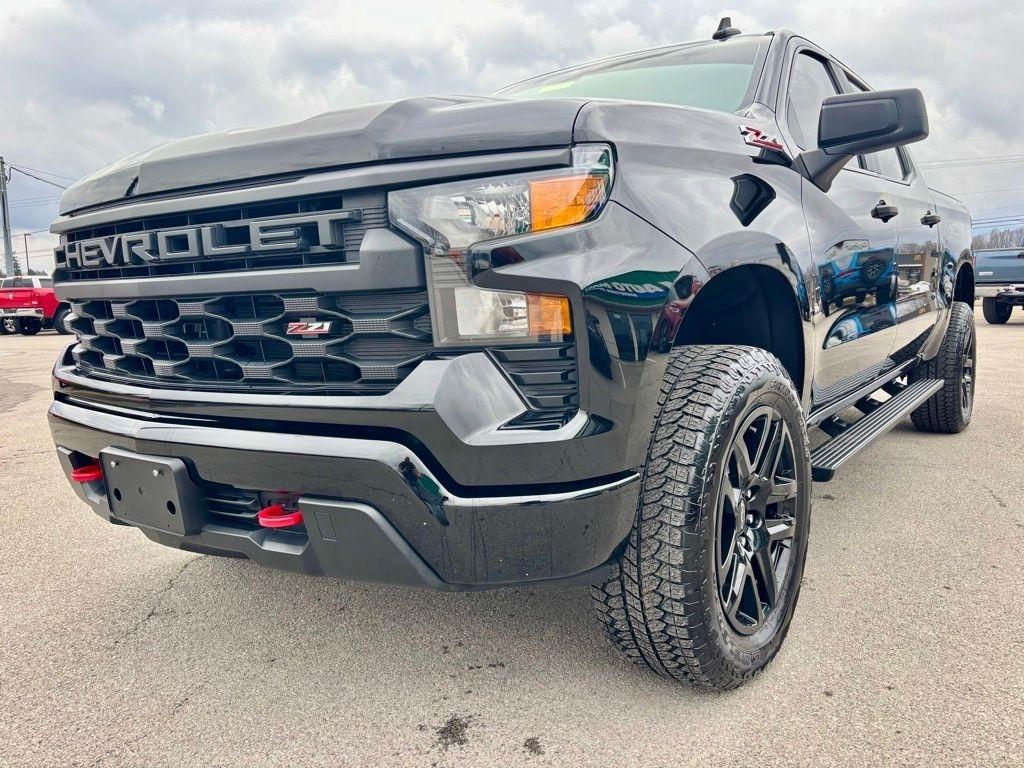 Chevrolet Silverado 1500  2025