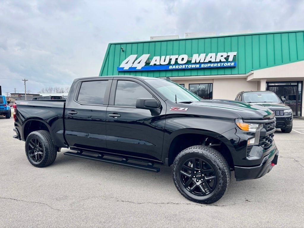 Chevrolet Silverado 1500  2025