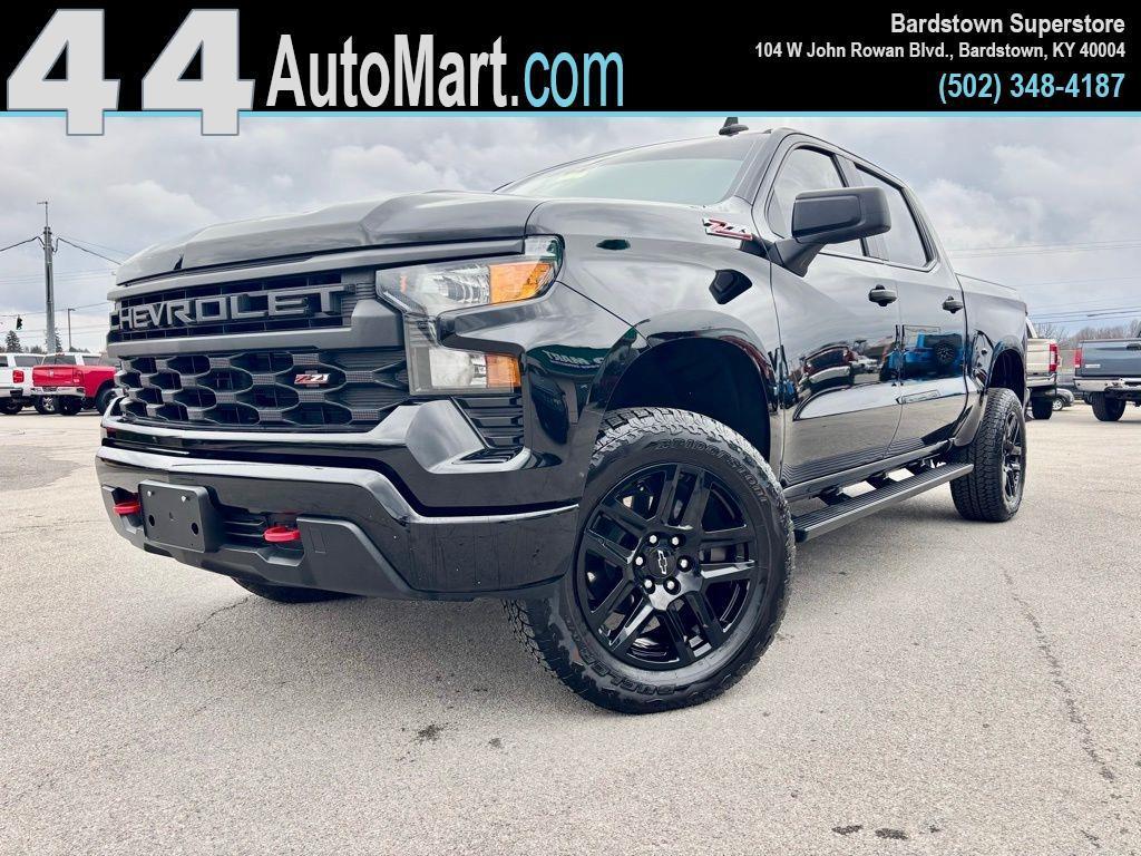 Chevrolet Silverado 1500  2025