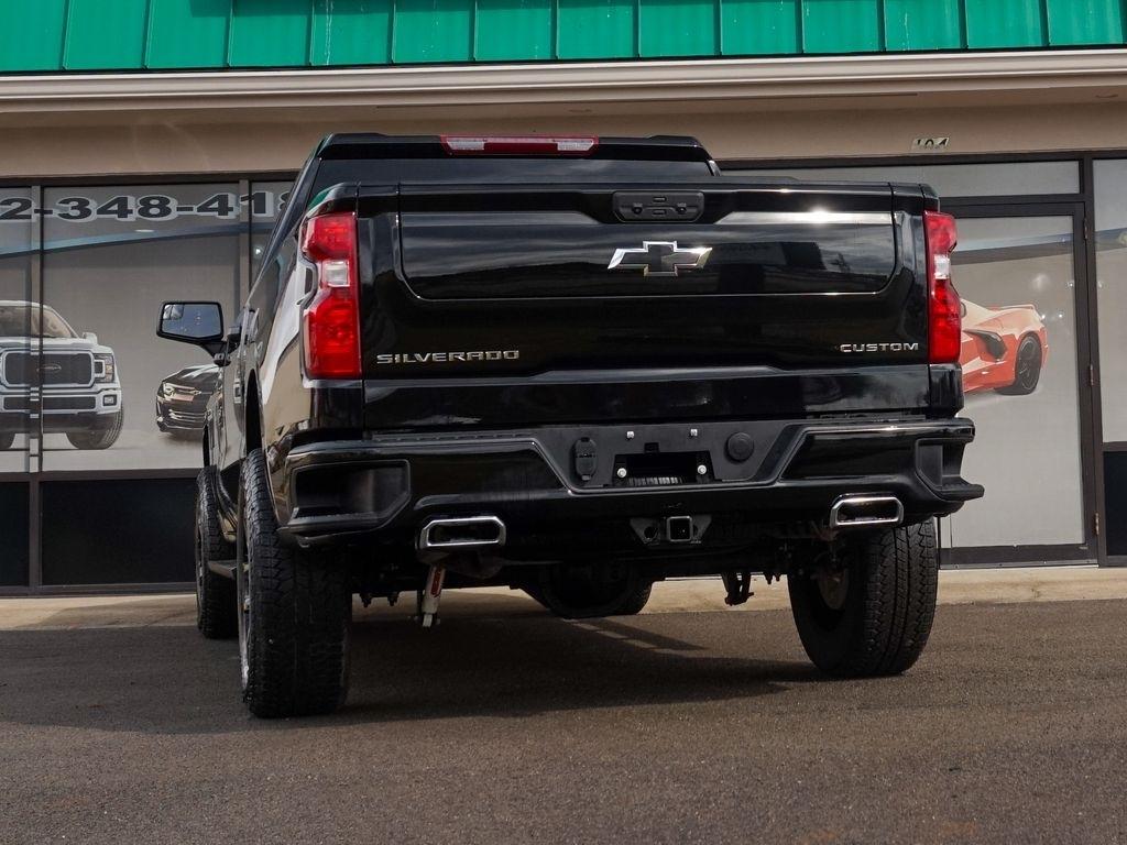 Chevrolet Silverado 1500  2025