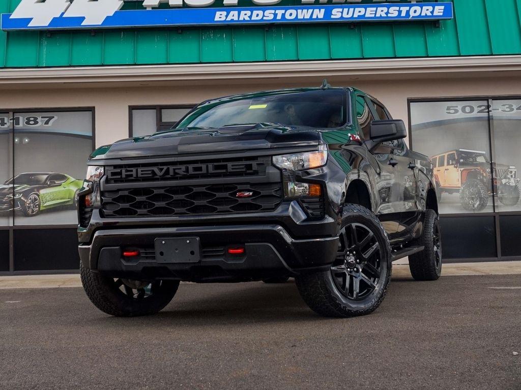 Chevrolet Silverado 1500  2025