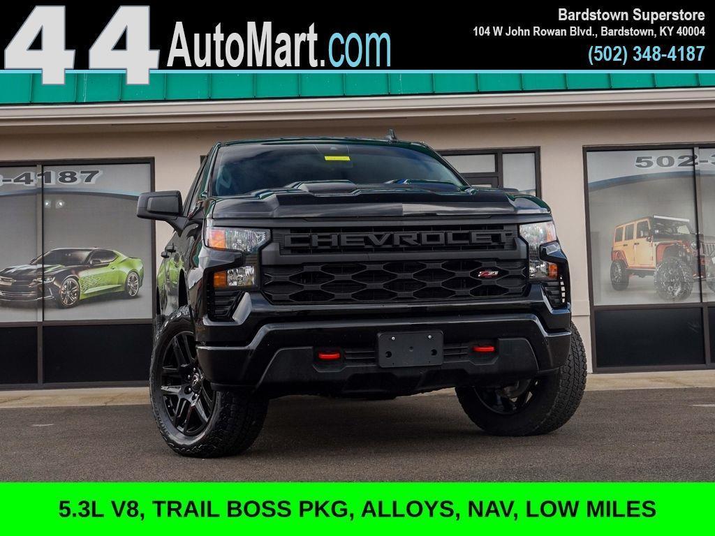 Chevrolet Silverado 1500  2025