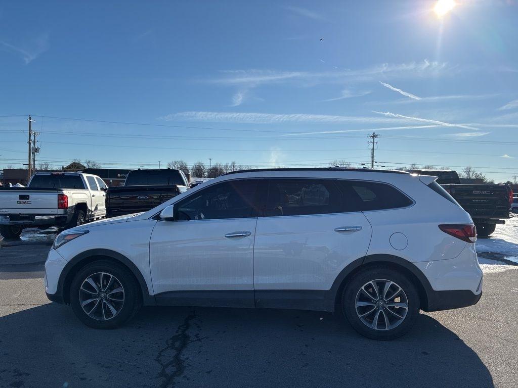 Hyundai Santa Fe  2017