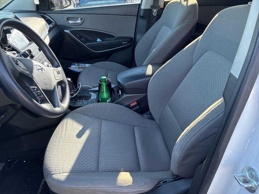 Hyundai Santa Fe  2017