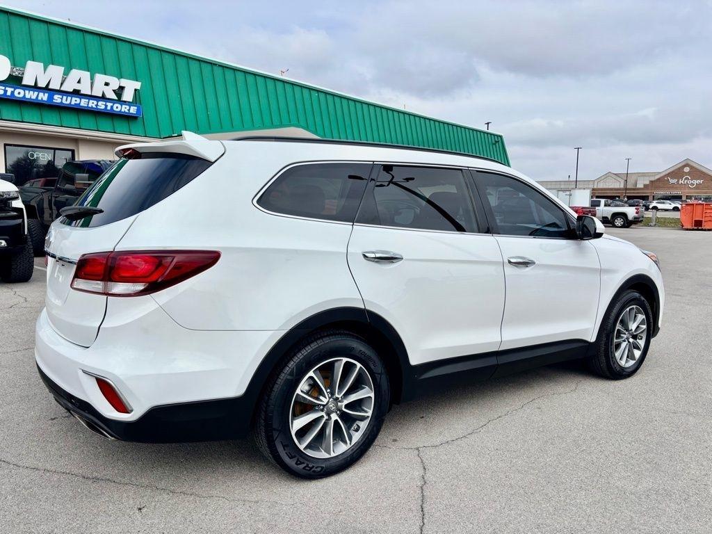 Hyundai Santa Fe  2017