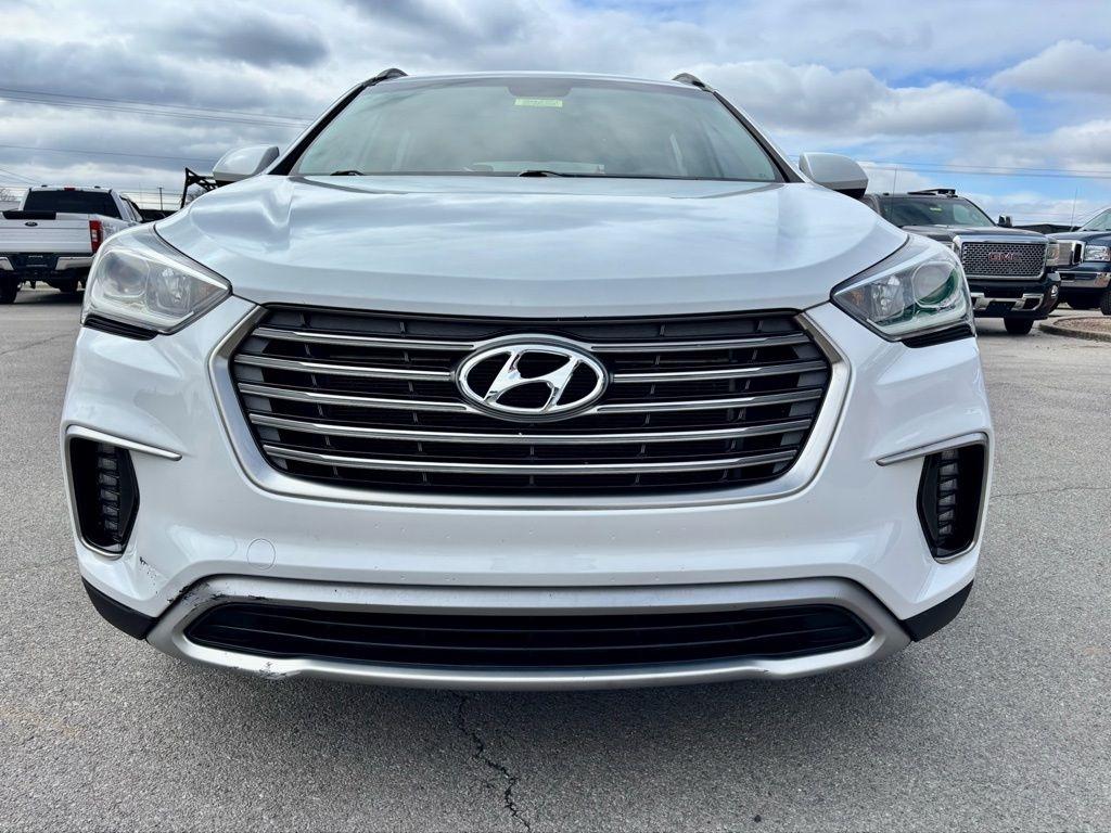 Hyundai Santa Fe  2017