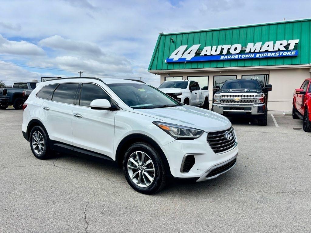 Hyundai Santa Fe  2017