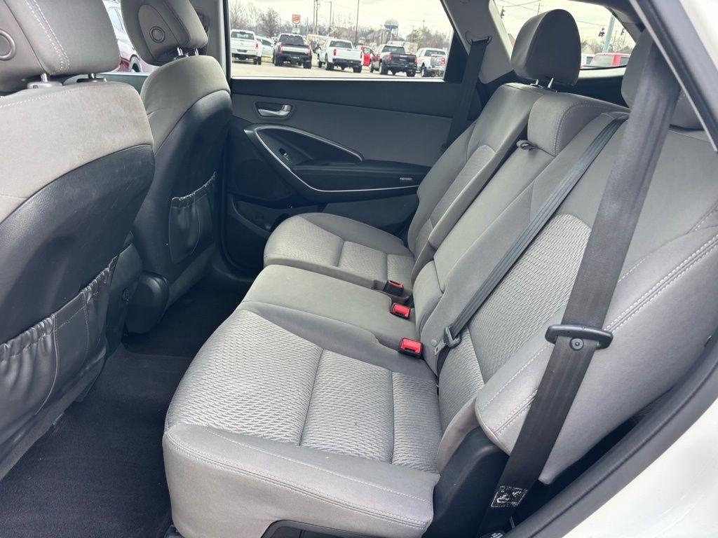 Hyundai Santa Fe  2017