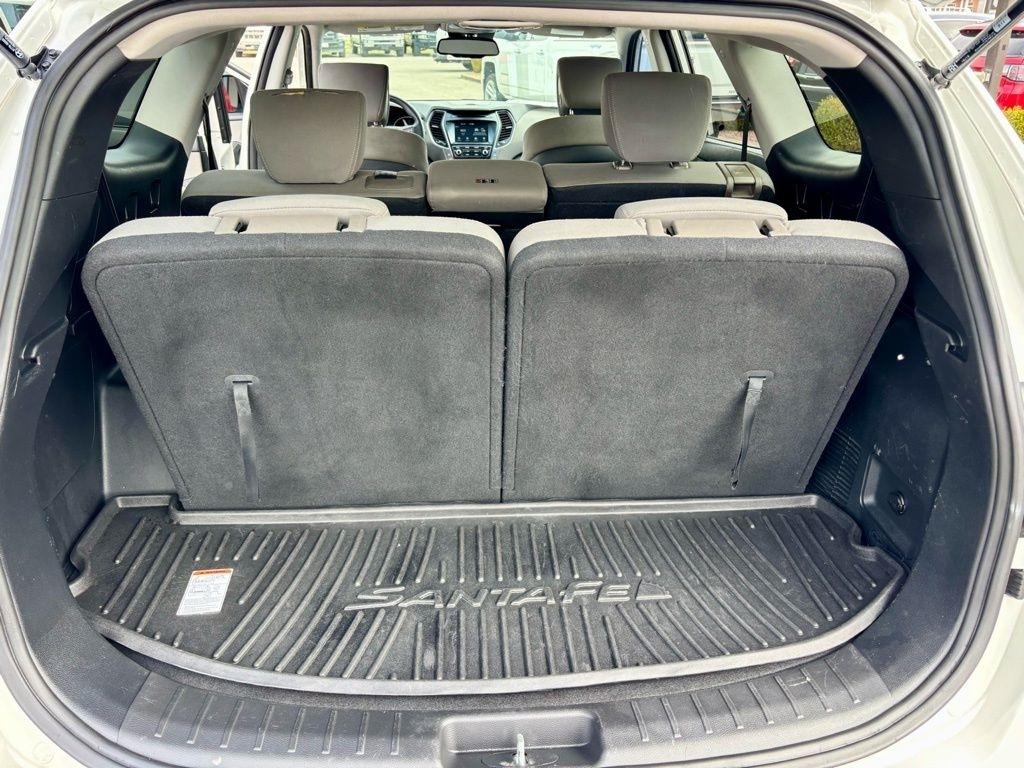 Hyundai Santa Fe  2017