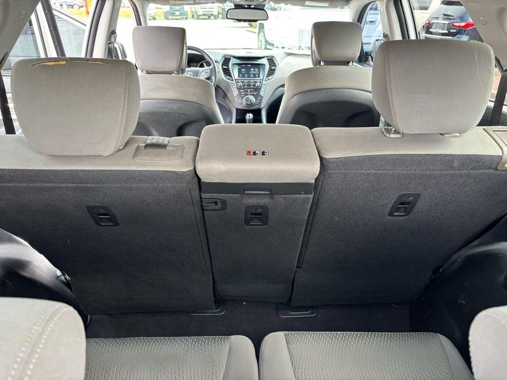 Hyundai Santa Fe  2017