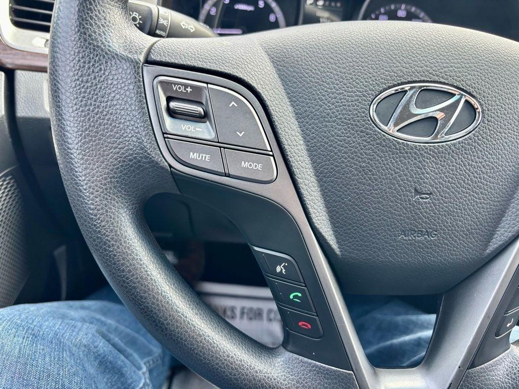 Hyundai Santa Fe  2017