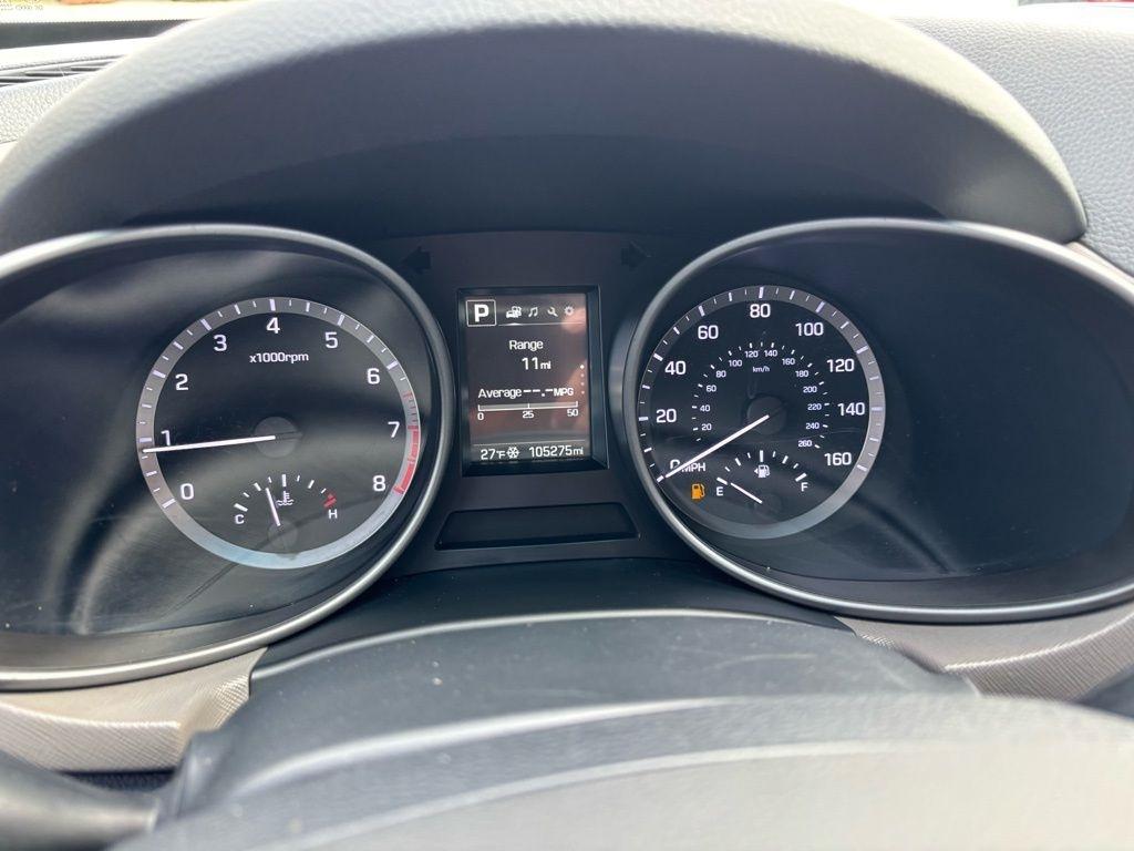 Hyundai Santa Fe  2017